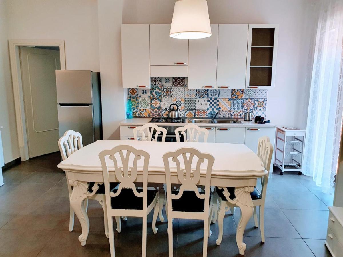 Le Sorelle Apartment 阿格里真托 外观 照片