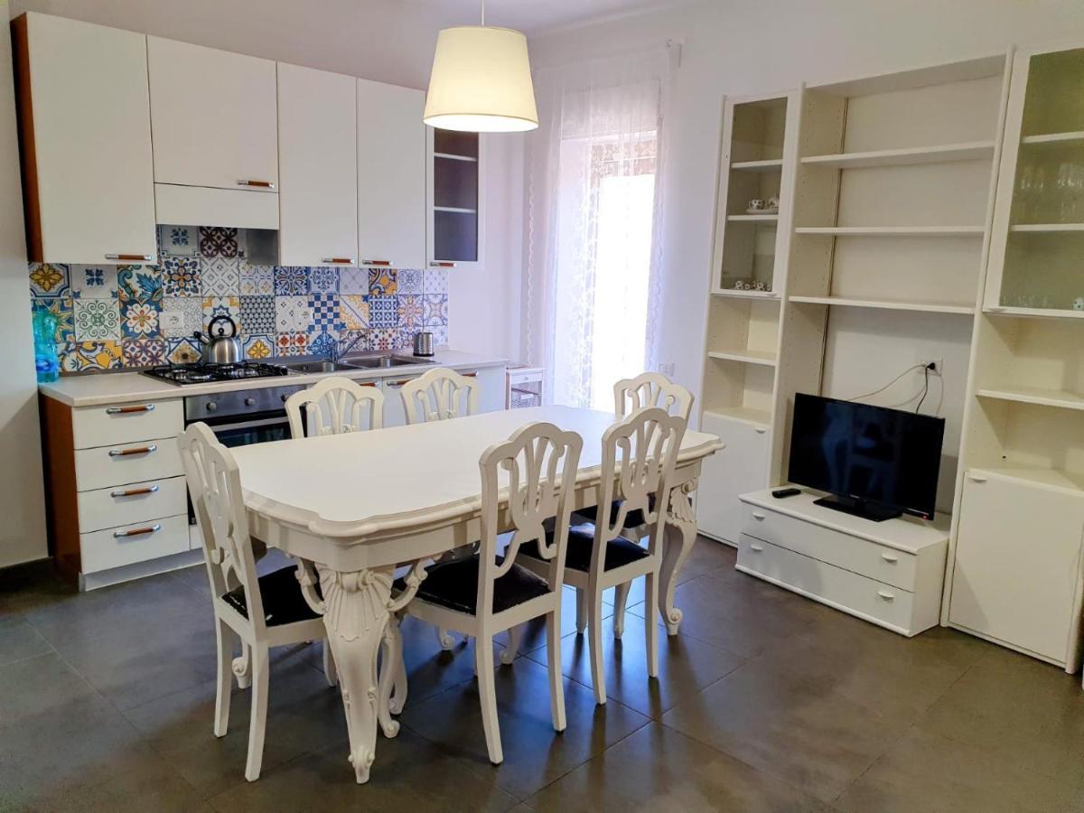 Le Sorelle Apartment 阿格里真托 外观 照片