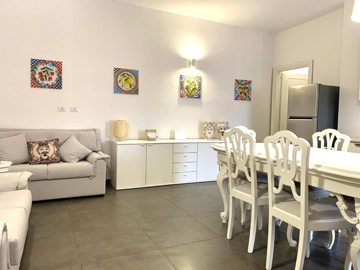 Le Sorelle Apartment 阿格里真托 外观 照片