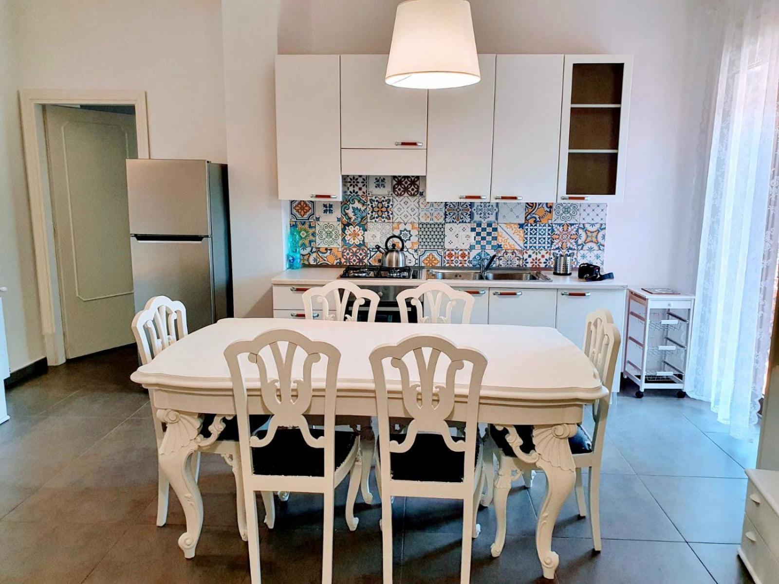 Le Sorelle Apartment 阿格里真托 外观 照片